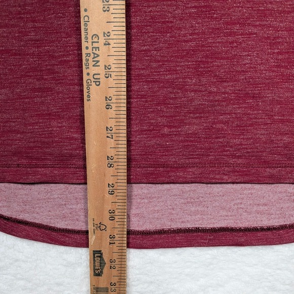 Florida State Seminoles Shirt Mens XL Red NCAA Football Nike Dri-FIT Hoodie - Picture 5 of 10